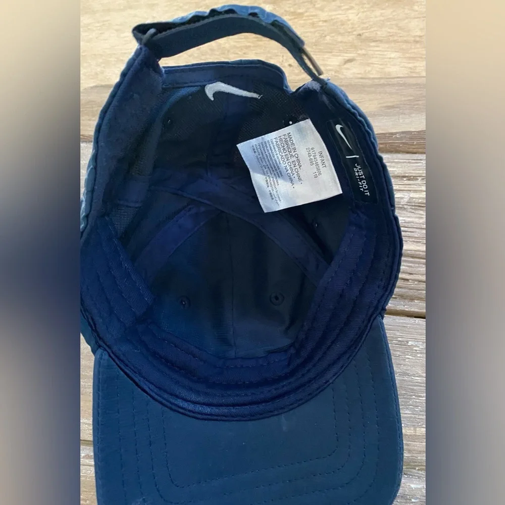 Nike Kids Navy Blue‎ Hat